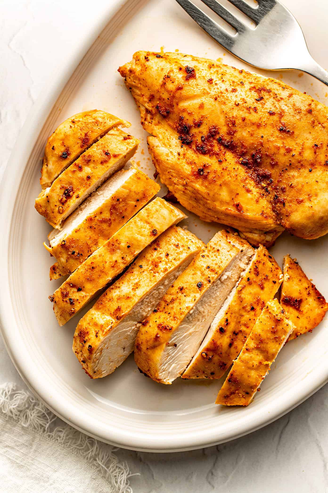 Air Fryer Chicken Breasts