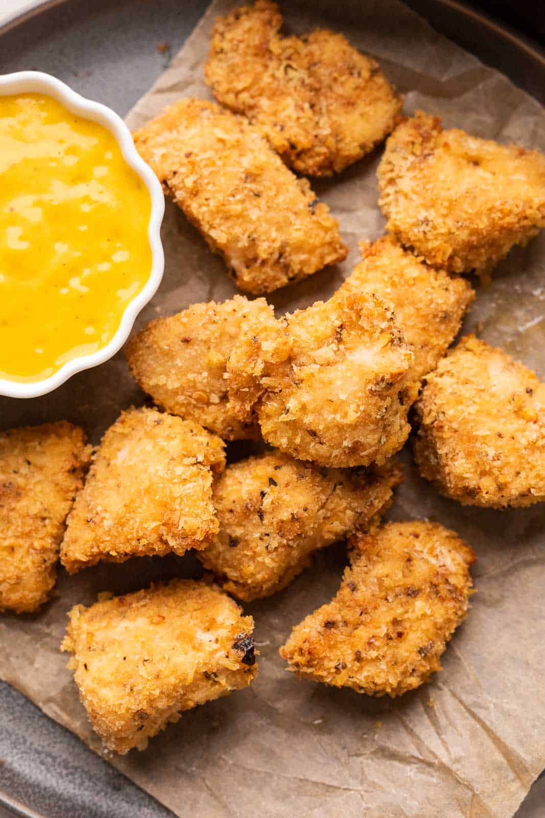 Air Fryer Chicken Nuggets