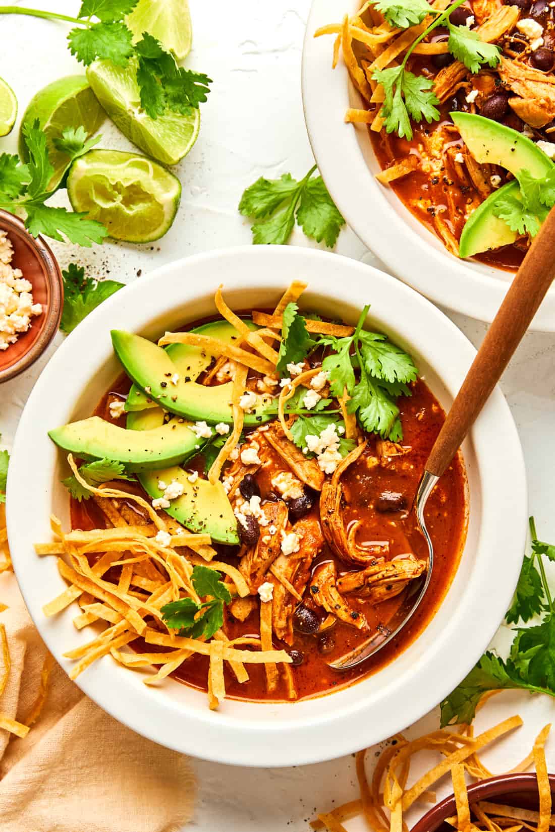 Chicken Tortilla Soup