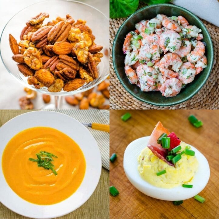 Easy Thanksgiving Appetizers (12 Make-Ahead Recipes)