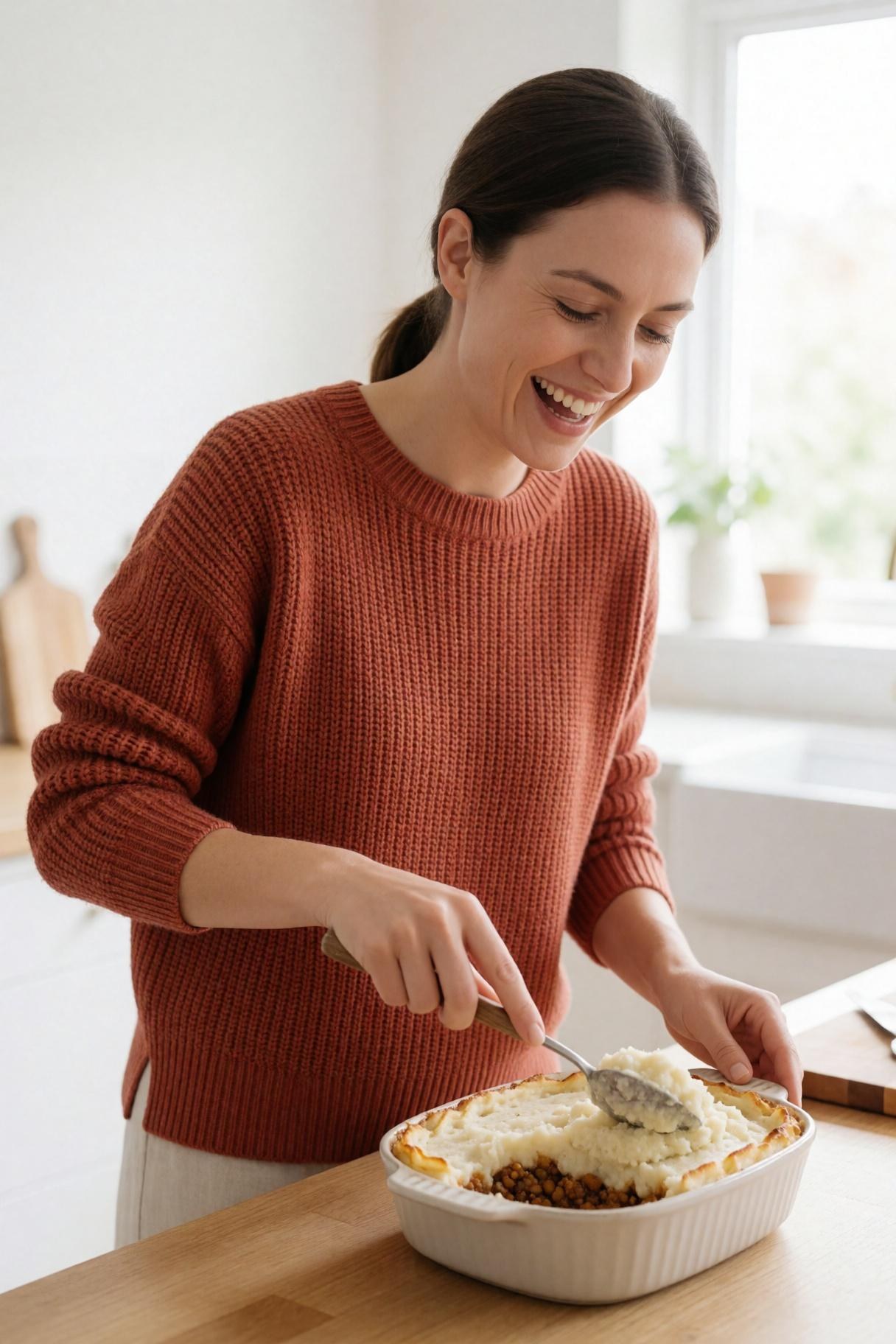 Healthy Comfort Food Swaps for Cold Nights