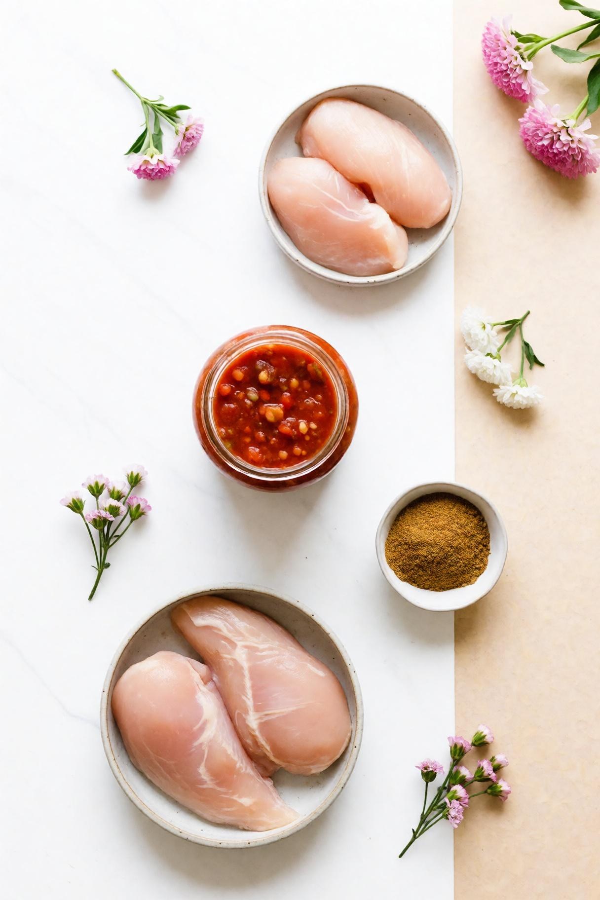 Healthy Crockpot Dinners for Weight Loss (Dump-and-Go)