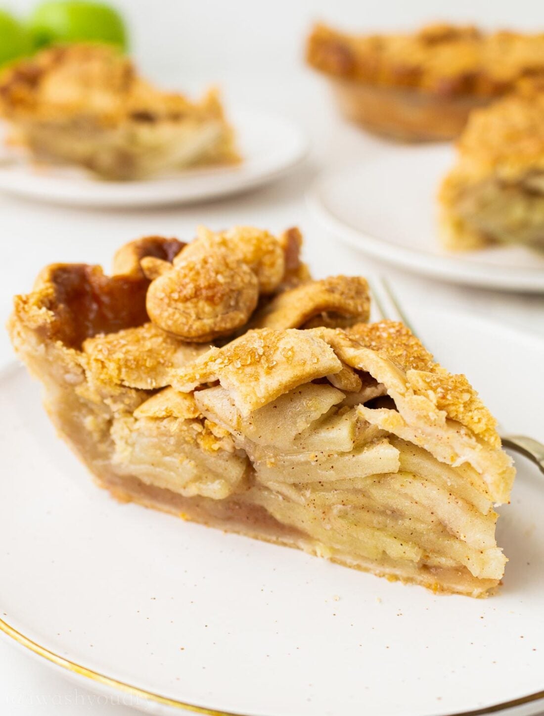 Homemade Apple Pie Recipe