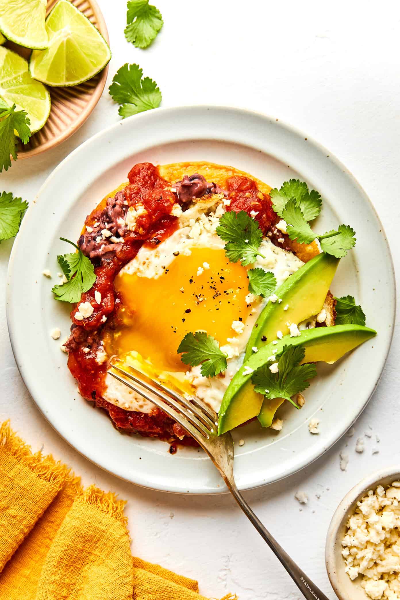 Huevos Rancheros