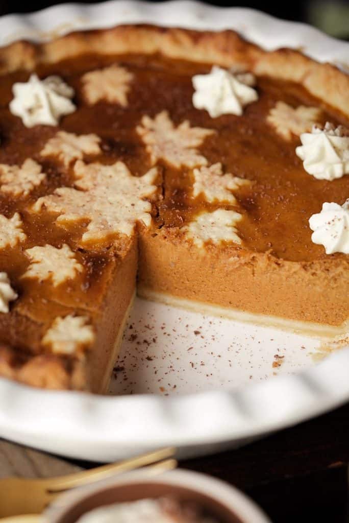 Pumpkin Pie